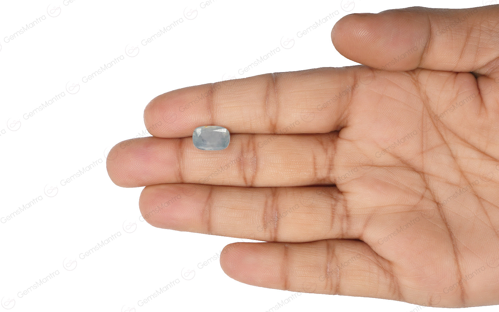 Blue Sapphire - 5.26 Carats