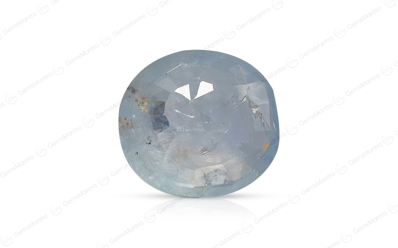 Blue Sapphire - 5.42 Carats