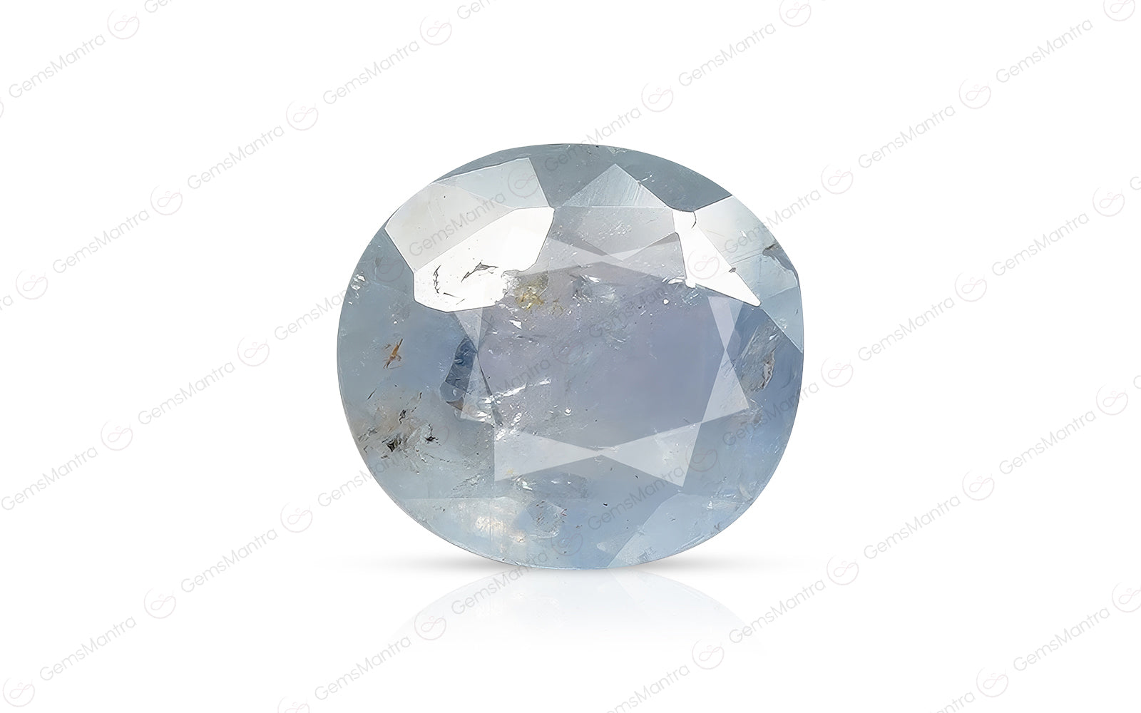 Blue Sapphire - 5.42 Carats