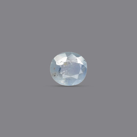 Blue Sapphire - 5.42 Carats