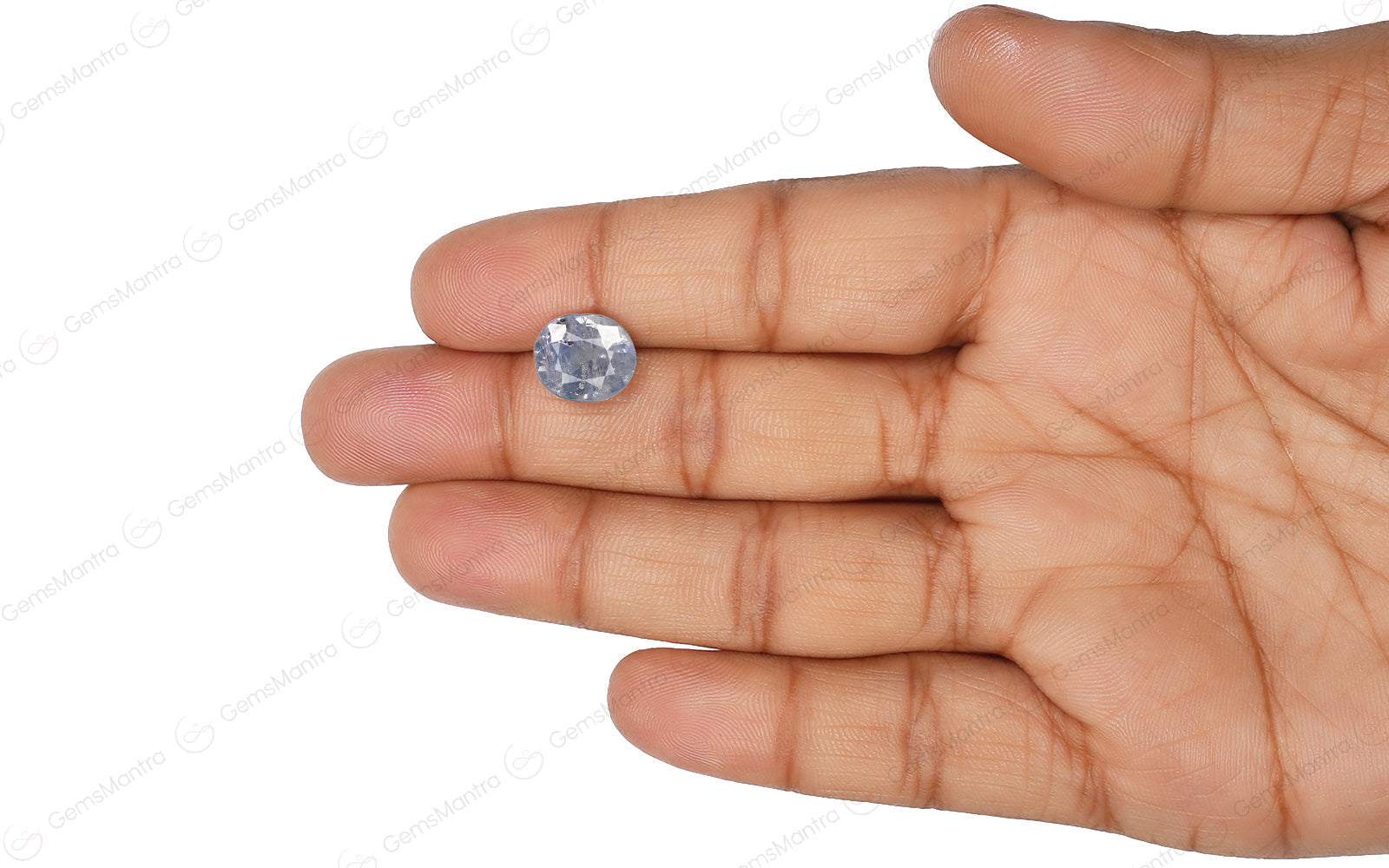 Blue Sapphire - 6.5 Carats