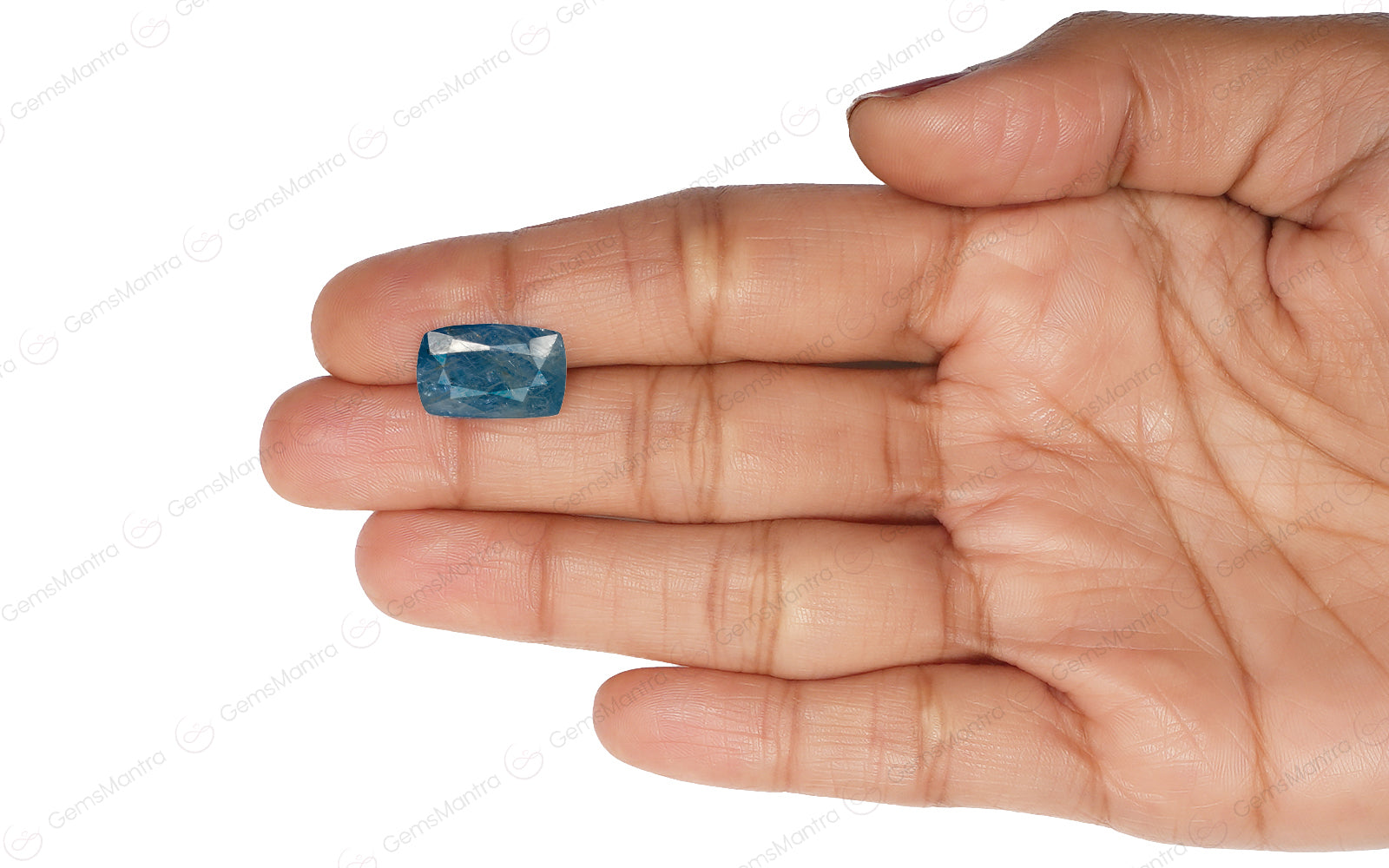 Blue Sapphire - 7.49 Carats