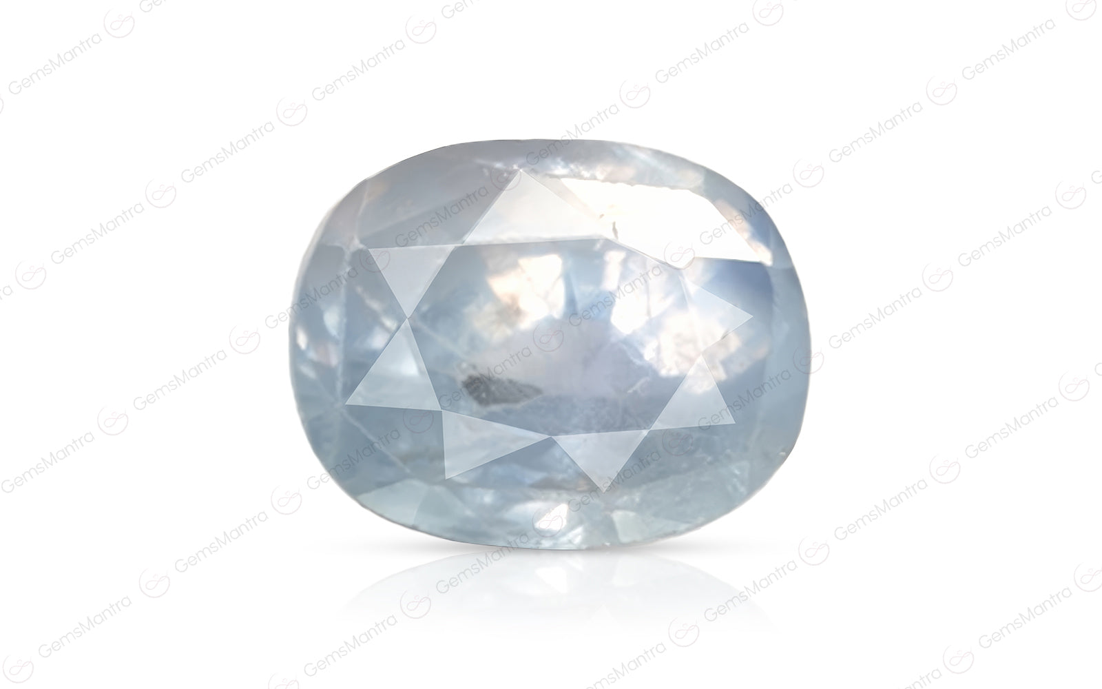 Blue Sapphire - 3.84 Carats