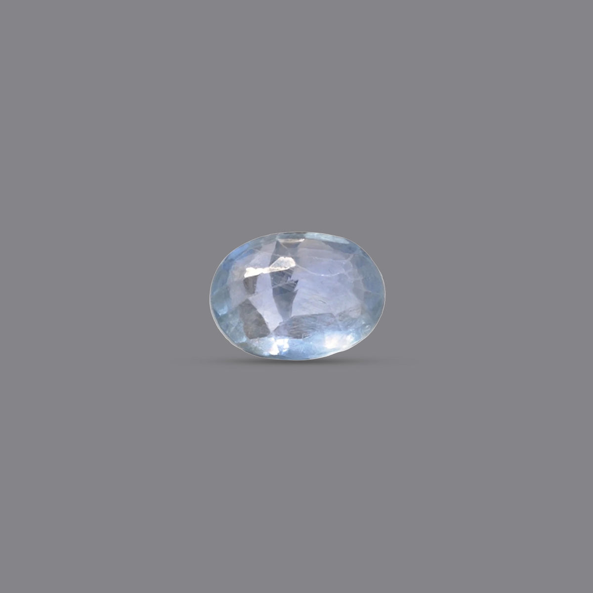 Blue Sapphire (Neelam) – 3.82 Carat / 4.2 Ratti [GM08038]