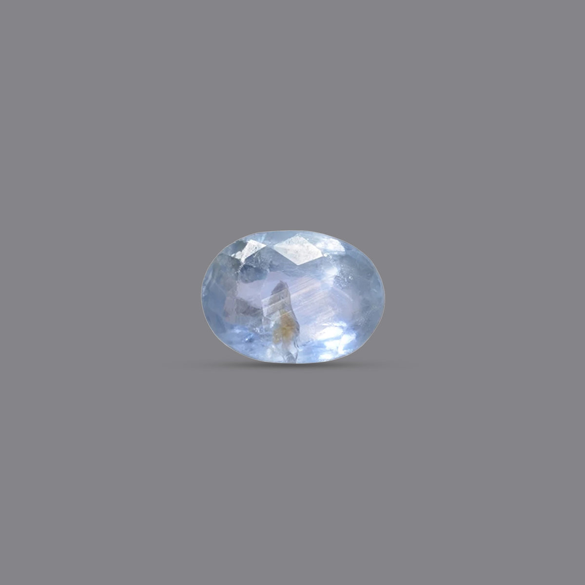 Blue Sapphire (Neelam) – 3.82 Carat / 4.2 Ratti [GM08038]