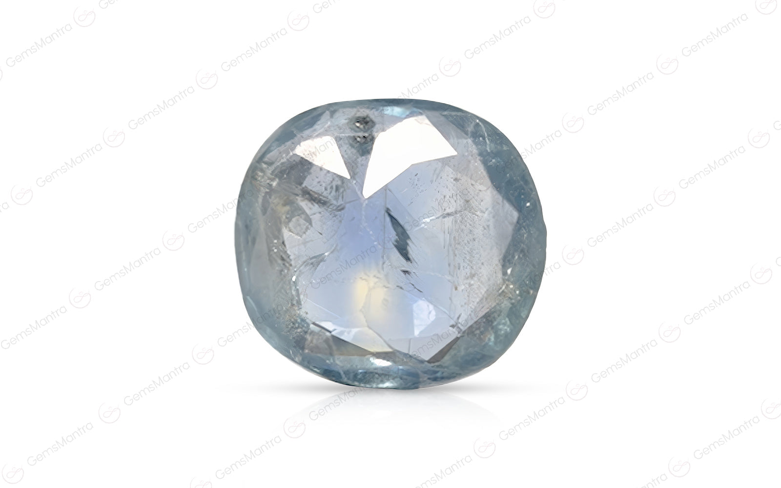 Blue Sapphire - 3.15 Carats