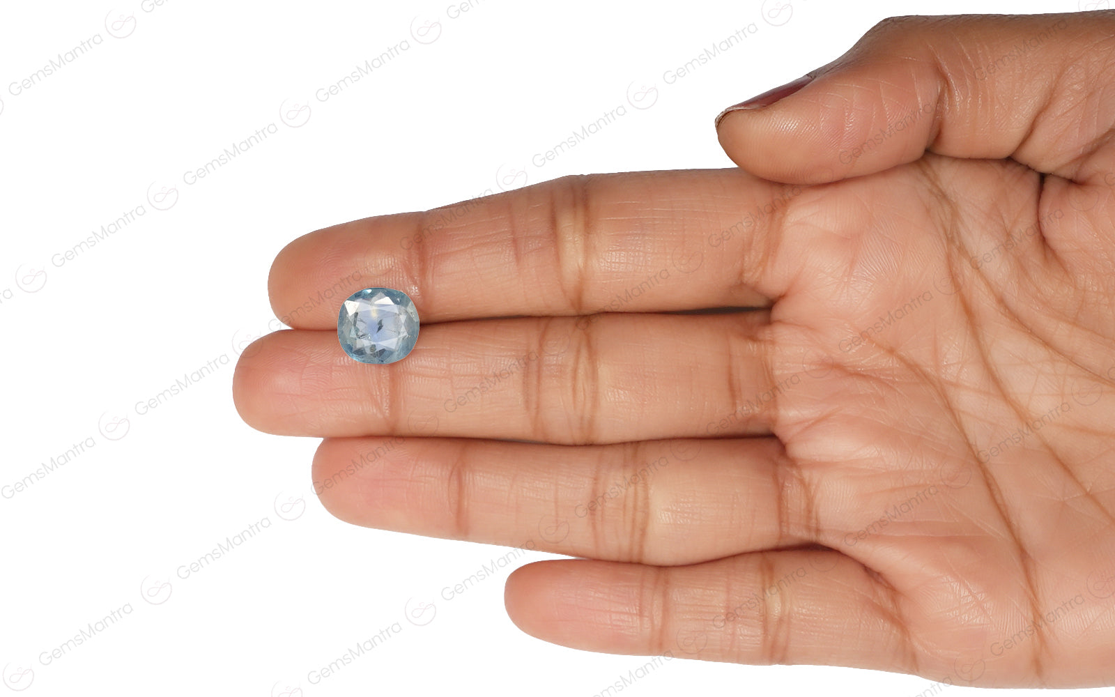 Blue Sapphire - 3.15 Carats