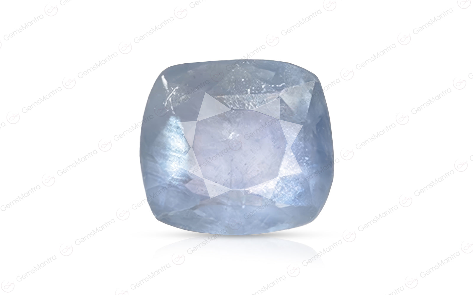 Blue Sapphire - 4.03 Carats