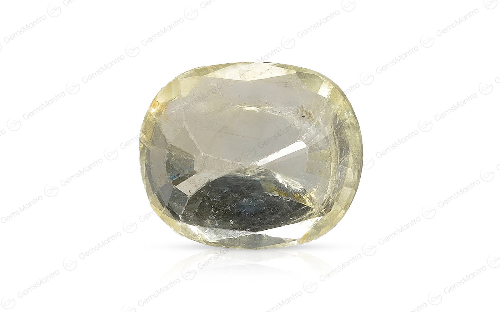 Yellow Sapphire - 3.75 Carats