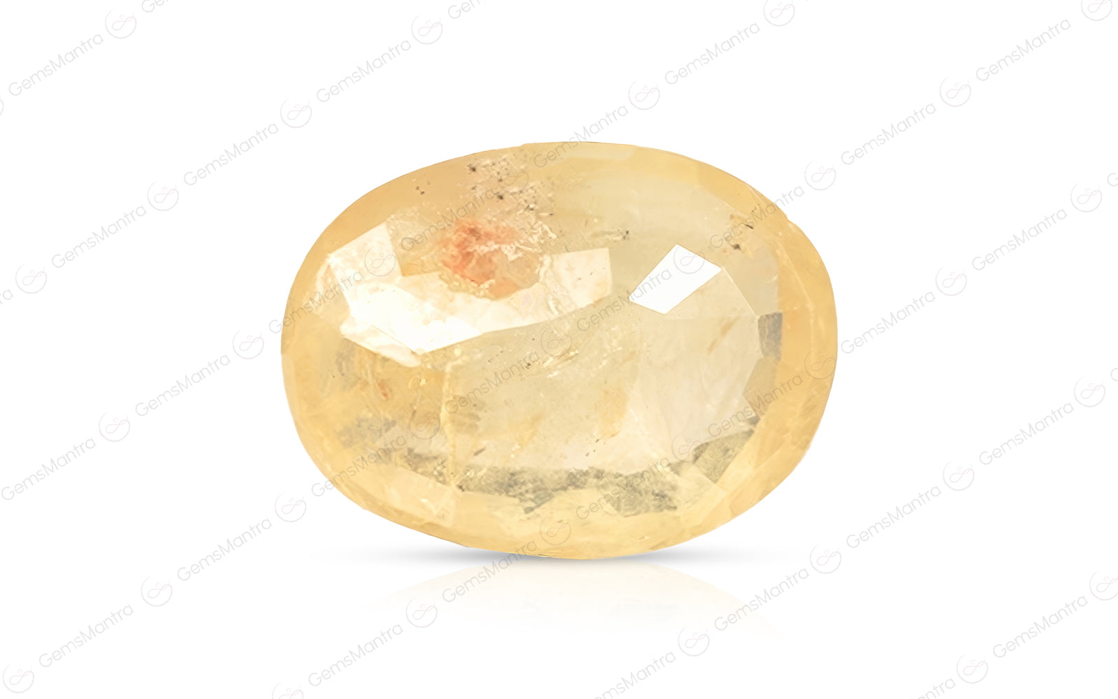 Yellow Sapphire - 6. Carats