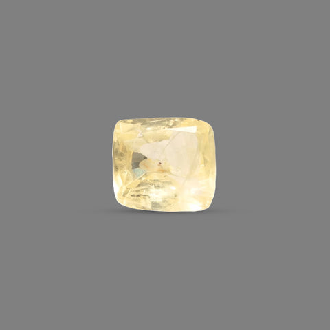 Yellow Sapphire - 4.57 Carats