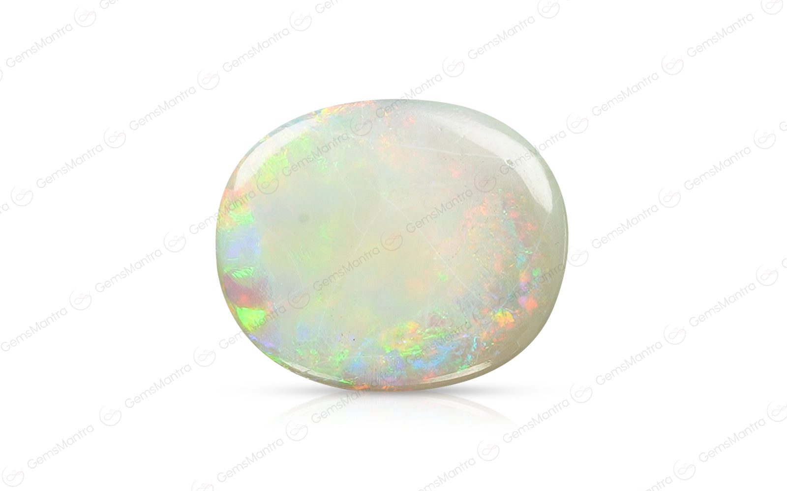Opal - 8.57 Carats