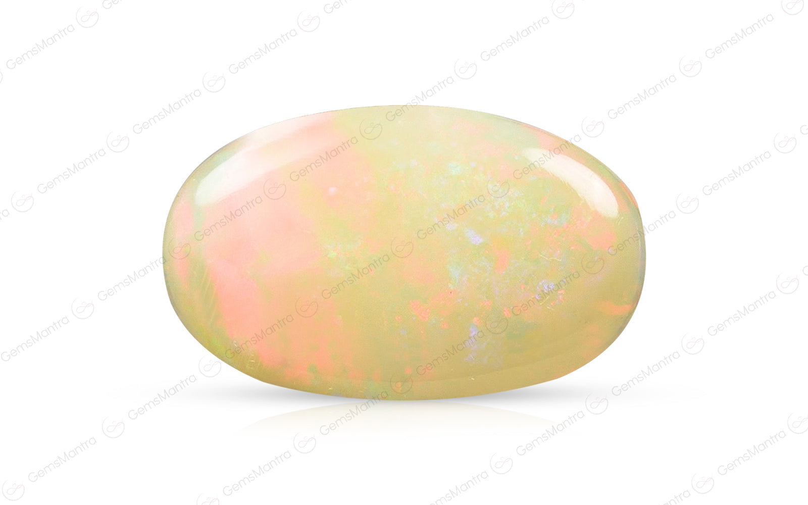 Opal - 6.21 Carats