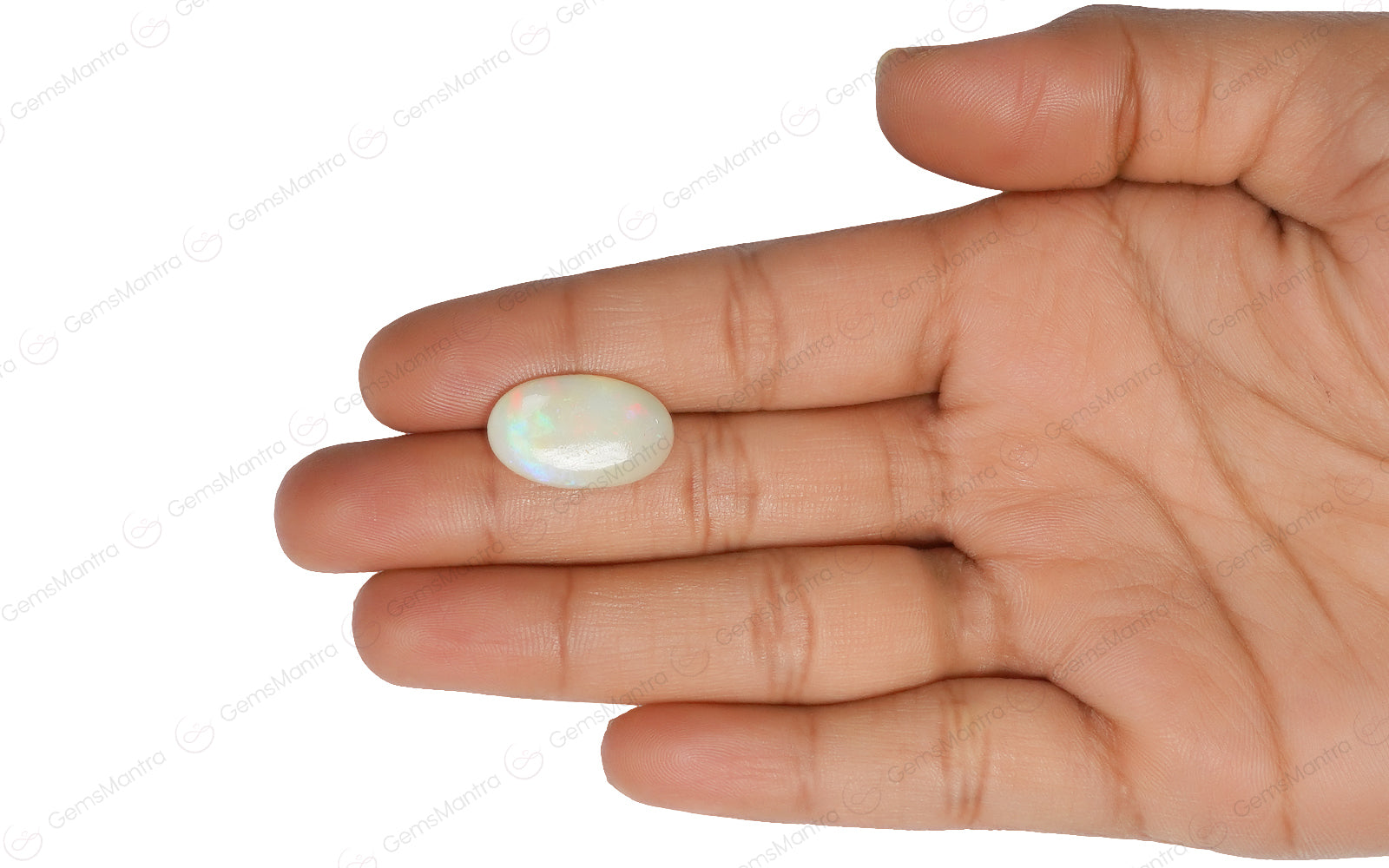 Opal - 6.21 Carats