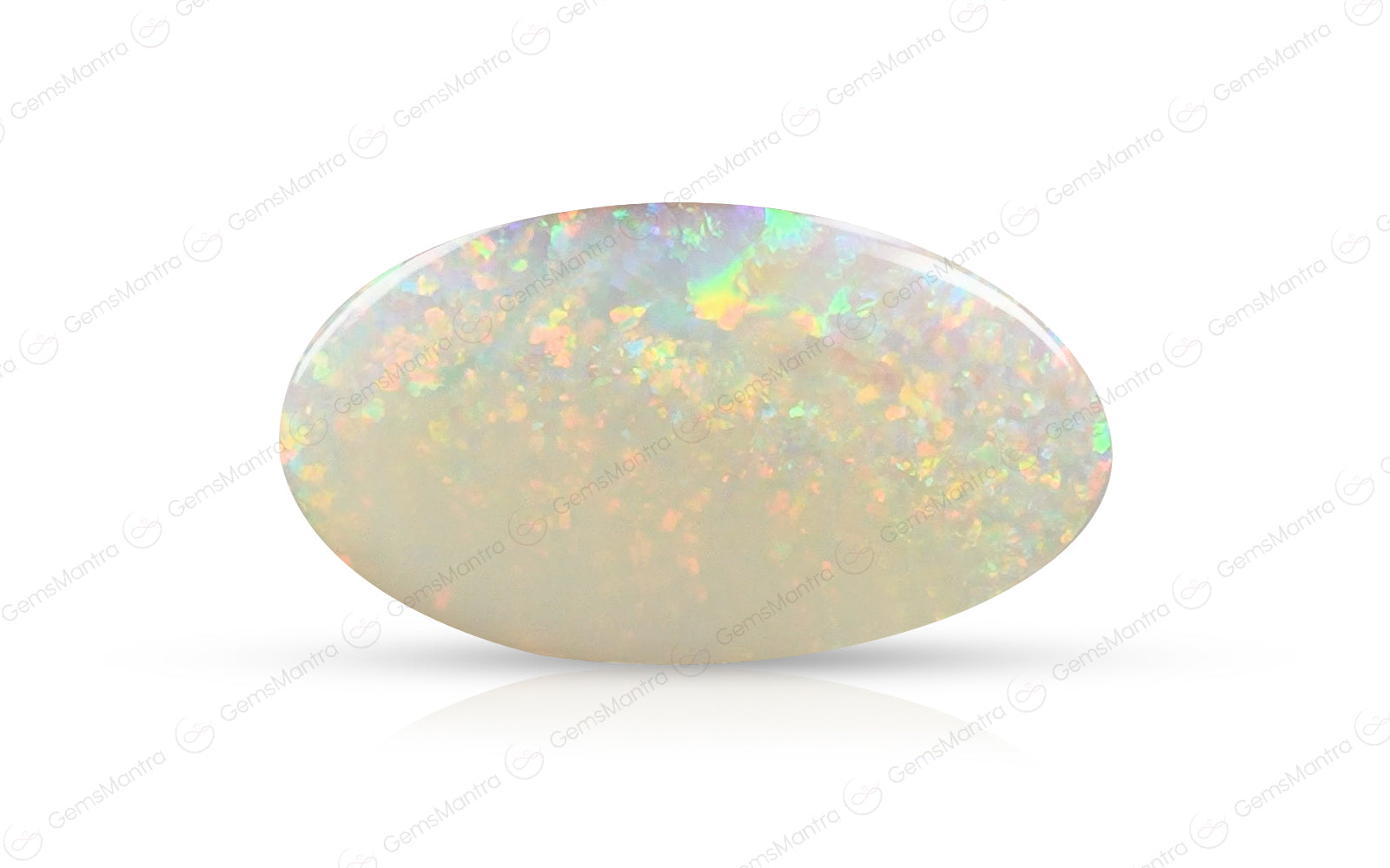 Opal - 6.51 Carats