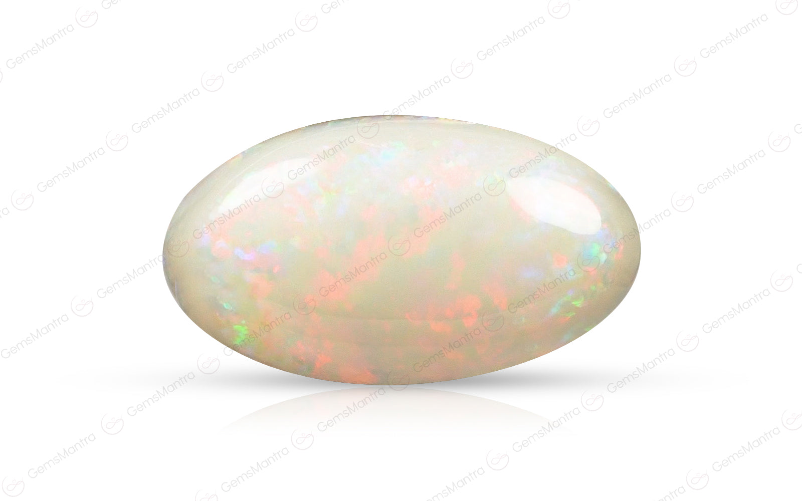 Opal - 6.51 Carats