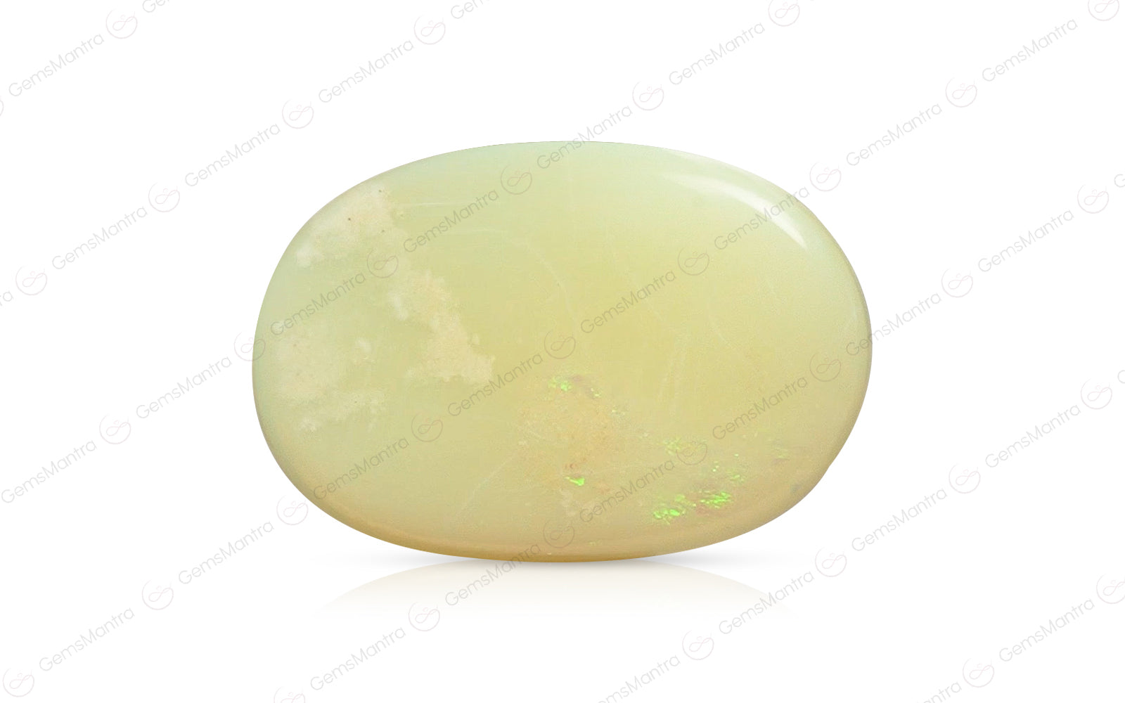 Opal - 5.86 Carats