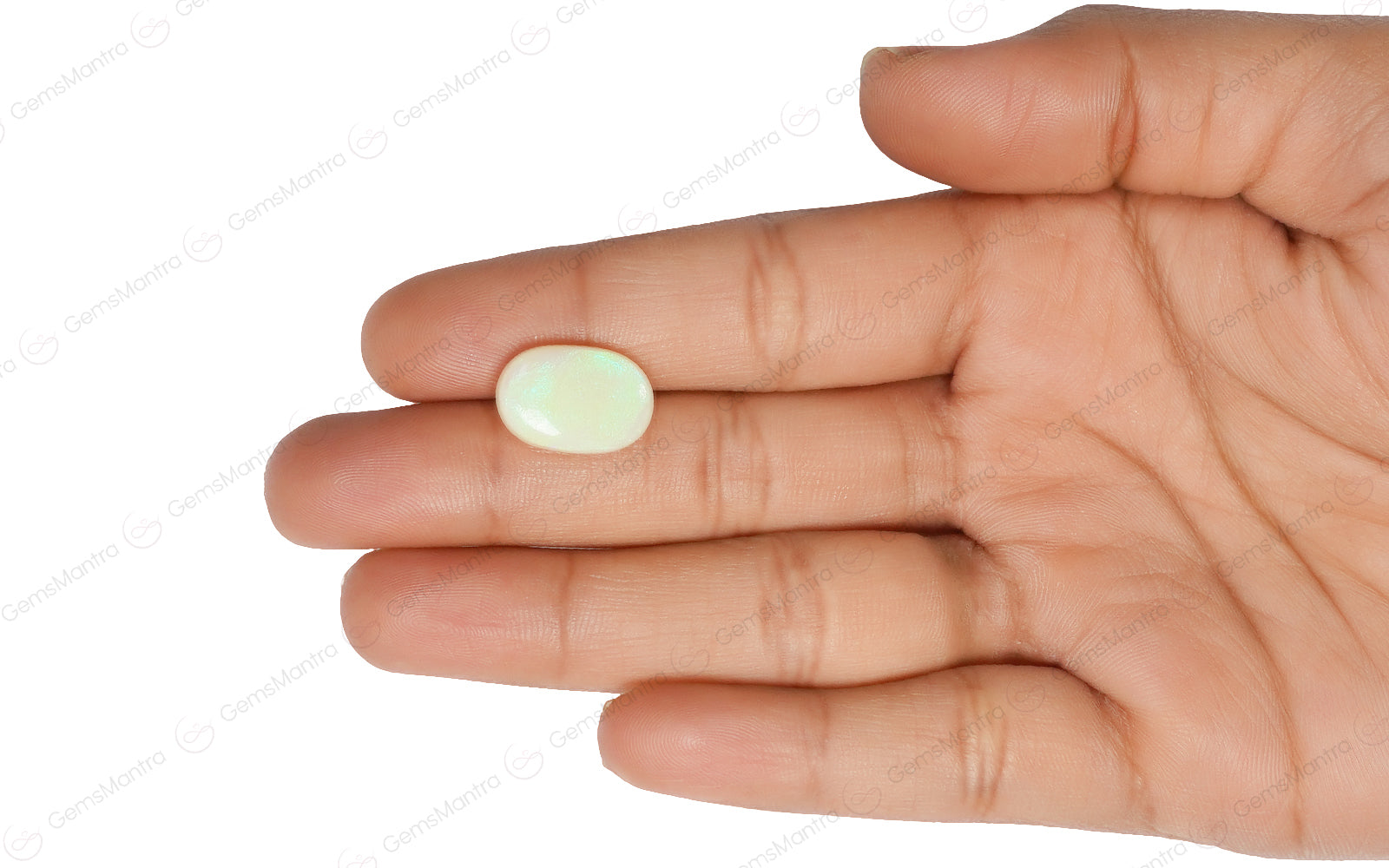 Opal - 5.86 Carats