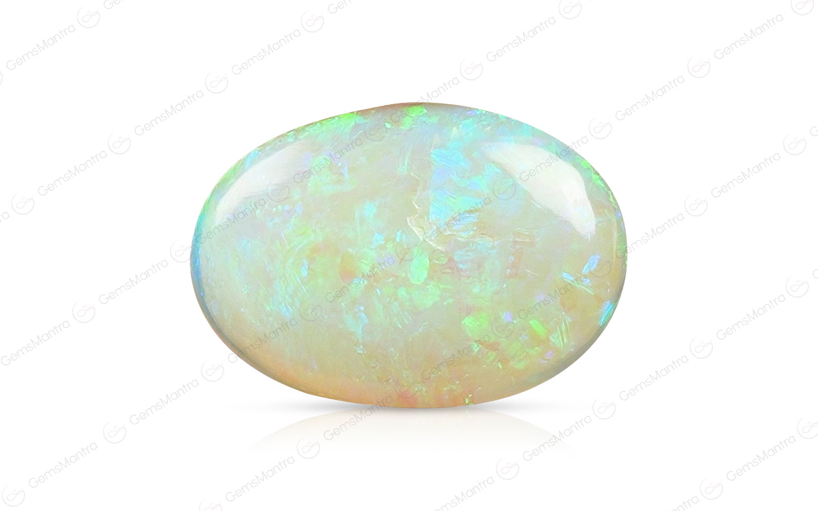 Opal - 3.43 Carats