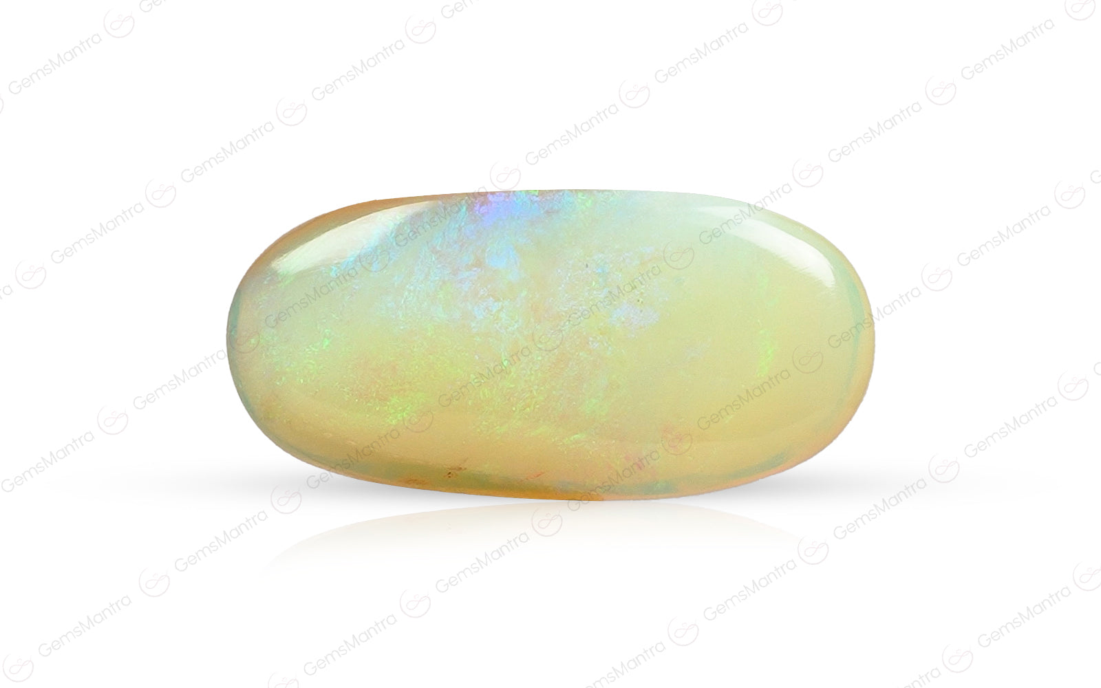 Opal - 4.81 Carats