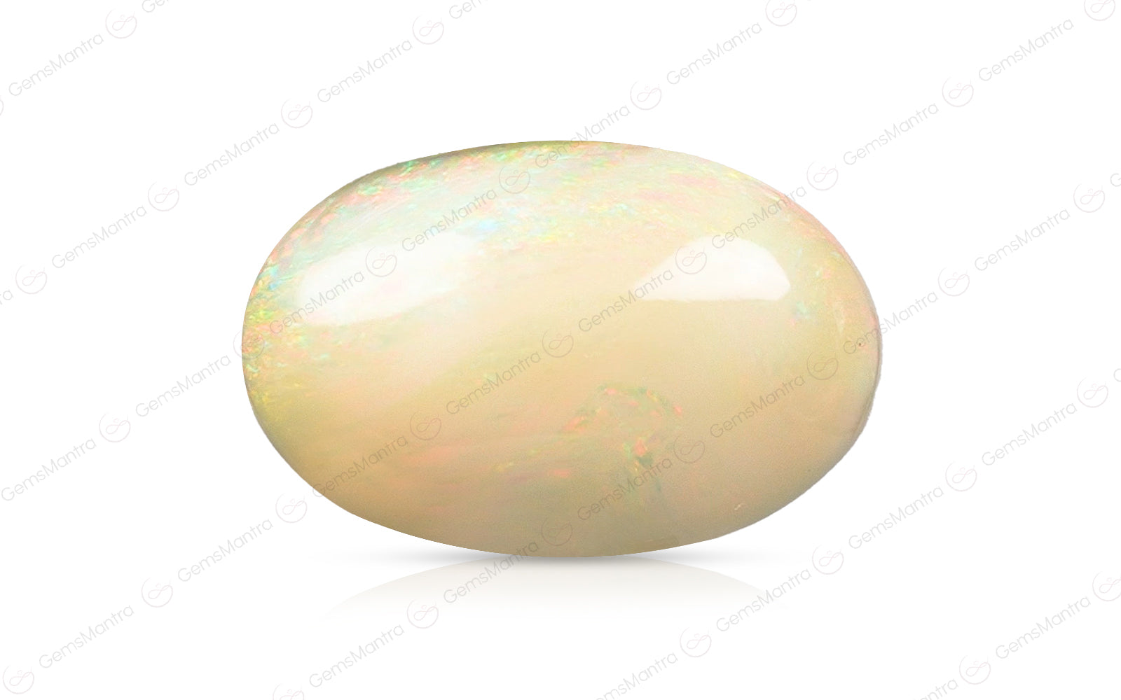 Opal - 5.55 Carats