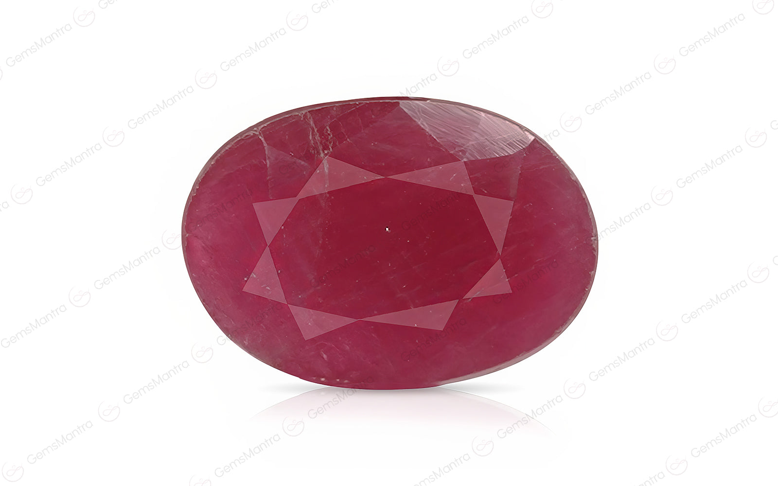Ruby - 7.12 Carats