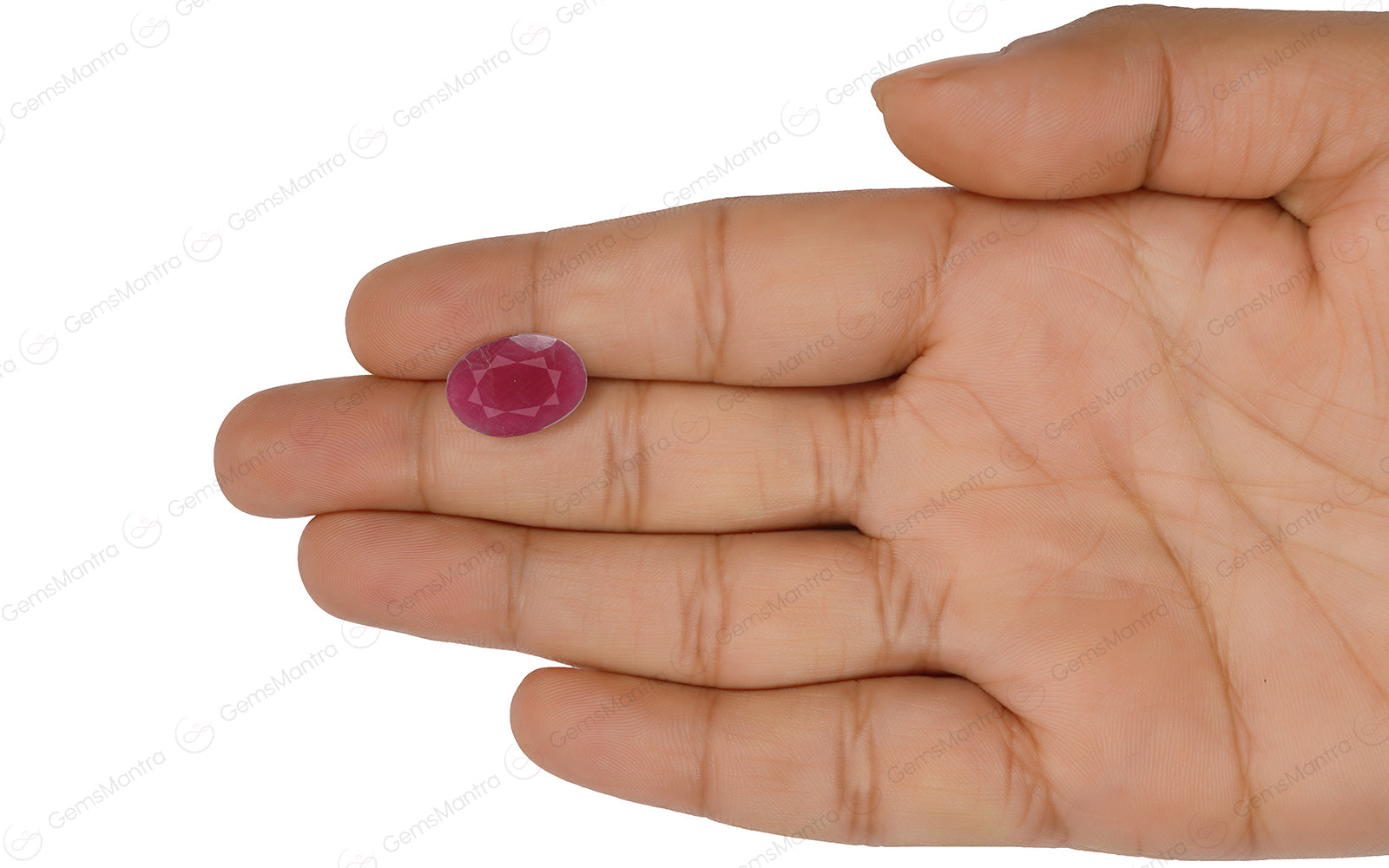 Ruby - 7.12 Carats