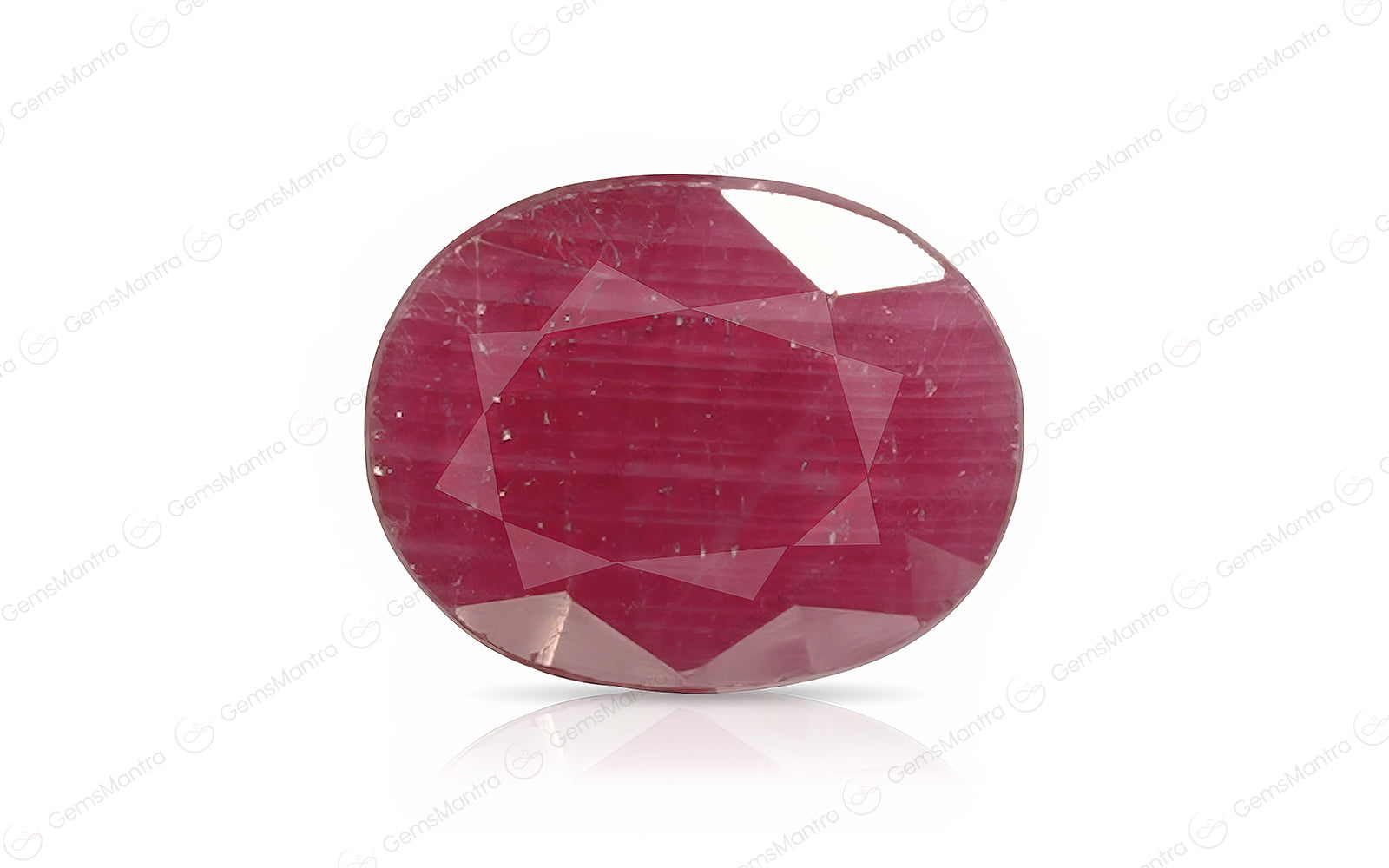 Ruby - 5.65 Carats