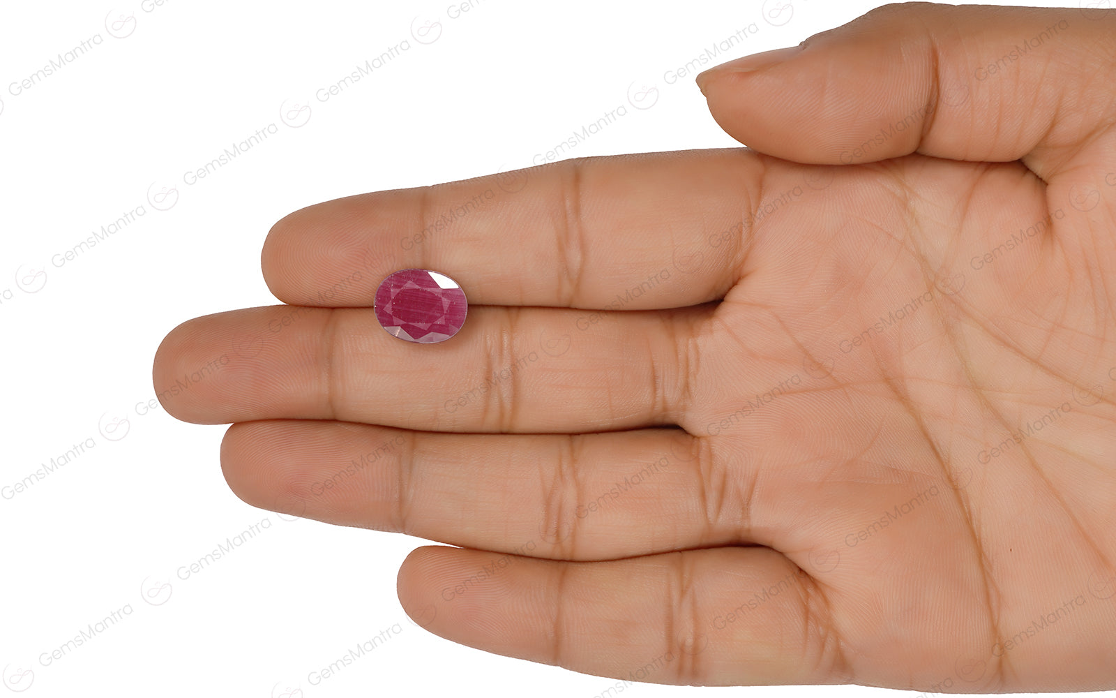 Ruby - 5.65 Carats