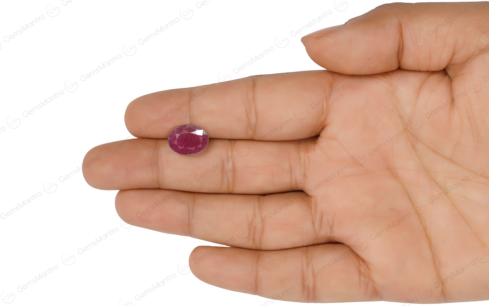 Ruby - 5.58 Carats