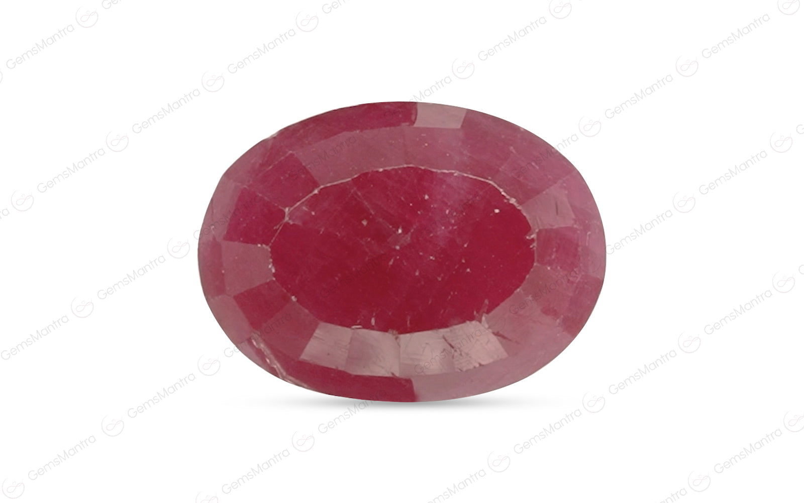 Ruby - 6.33 Carats