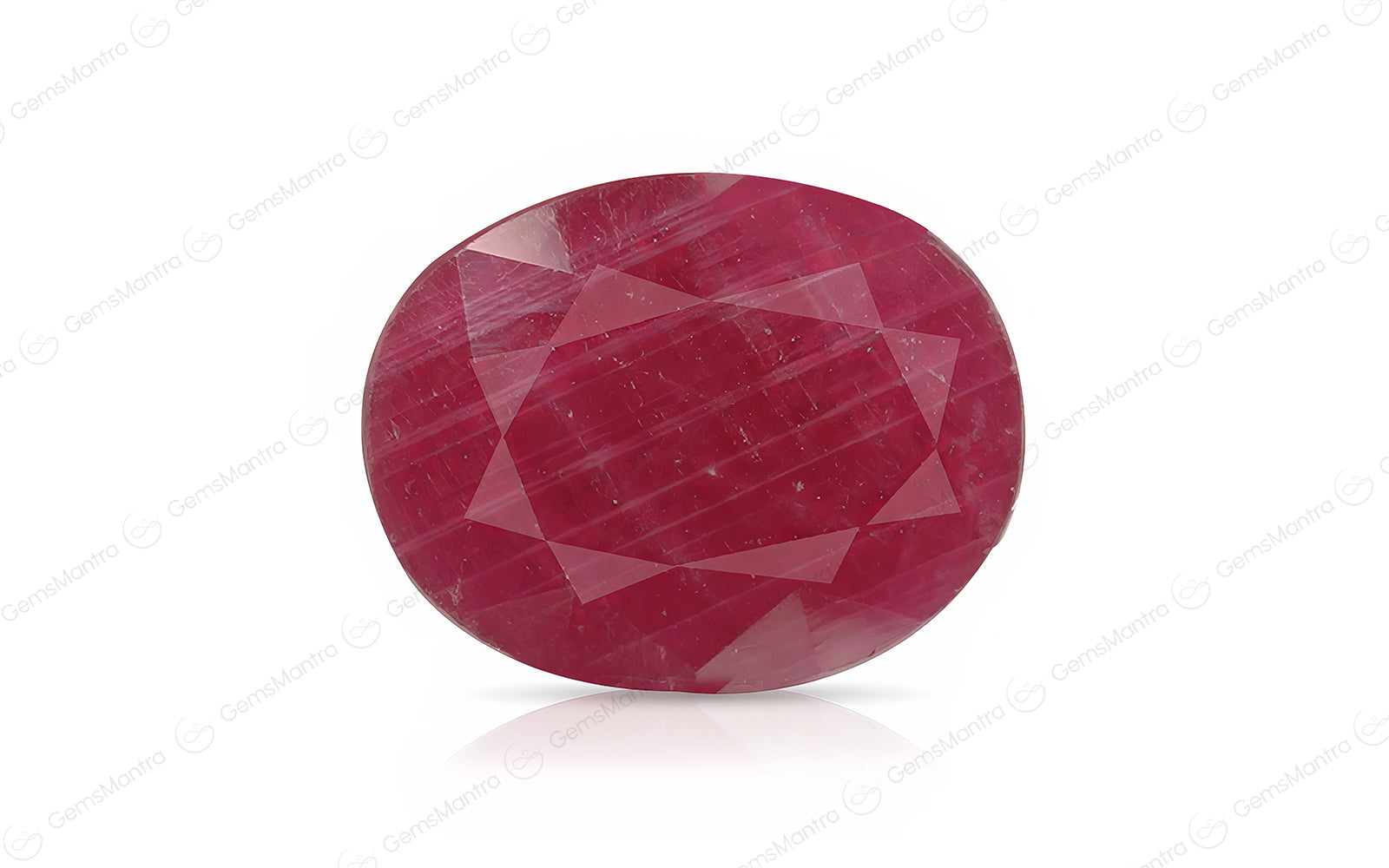 Ruby - 10.76 Carats