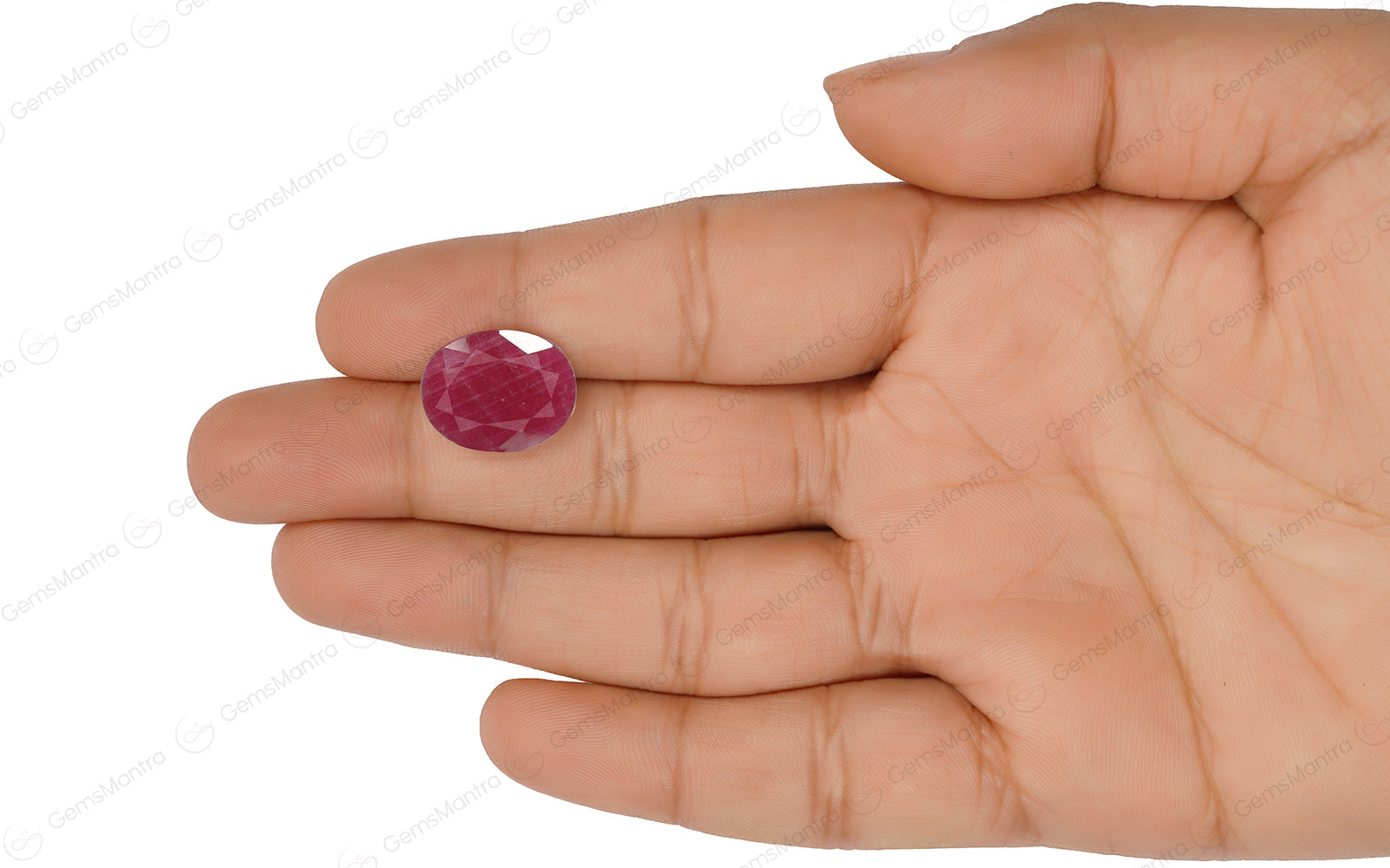 Ruby - 10.76 Carats