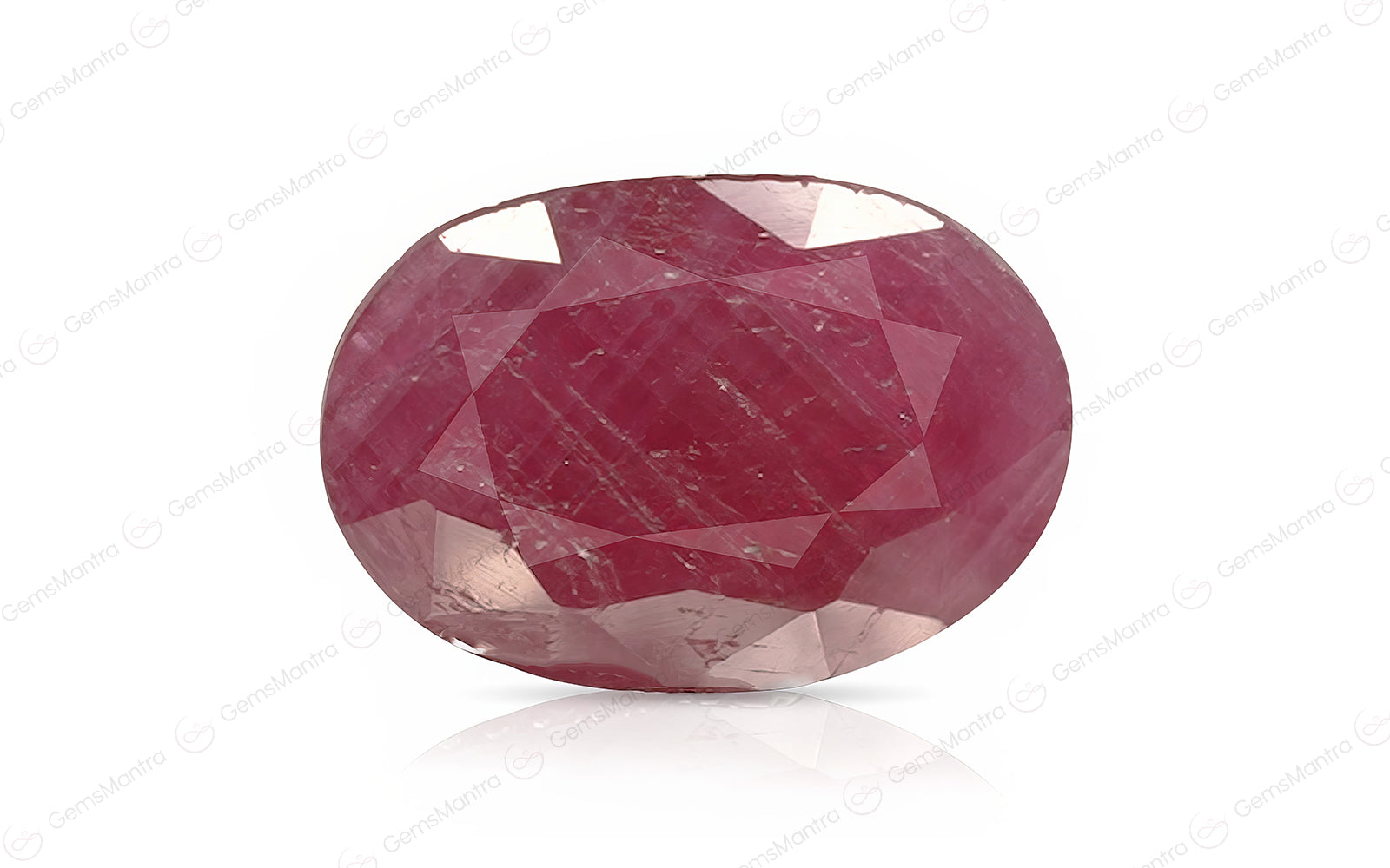 Ruby - 5 Carats
