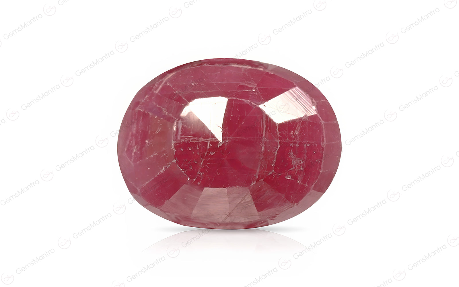 Ruby - 7.17 Carats