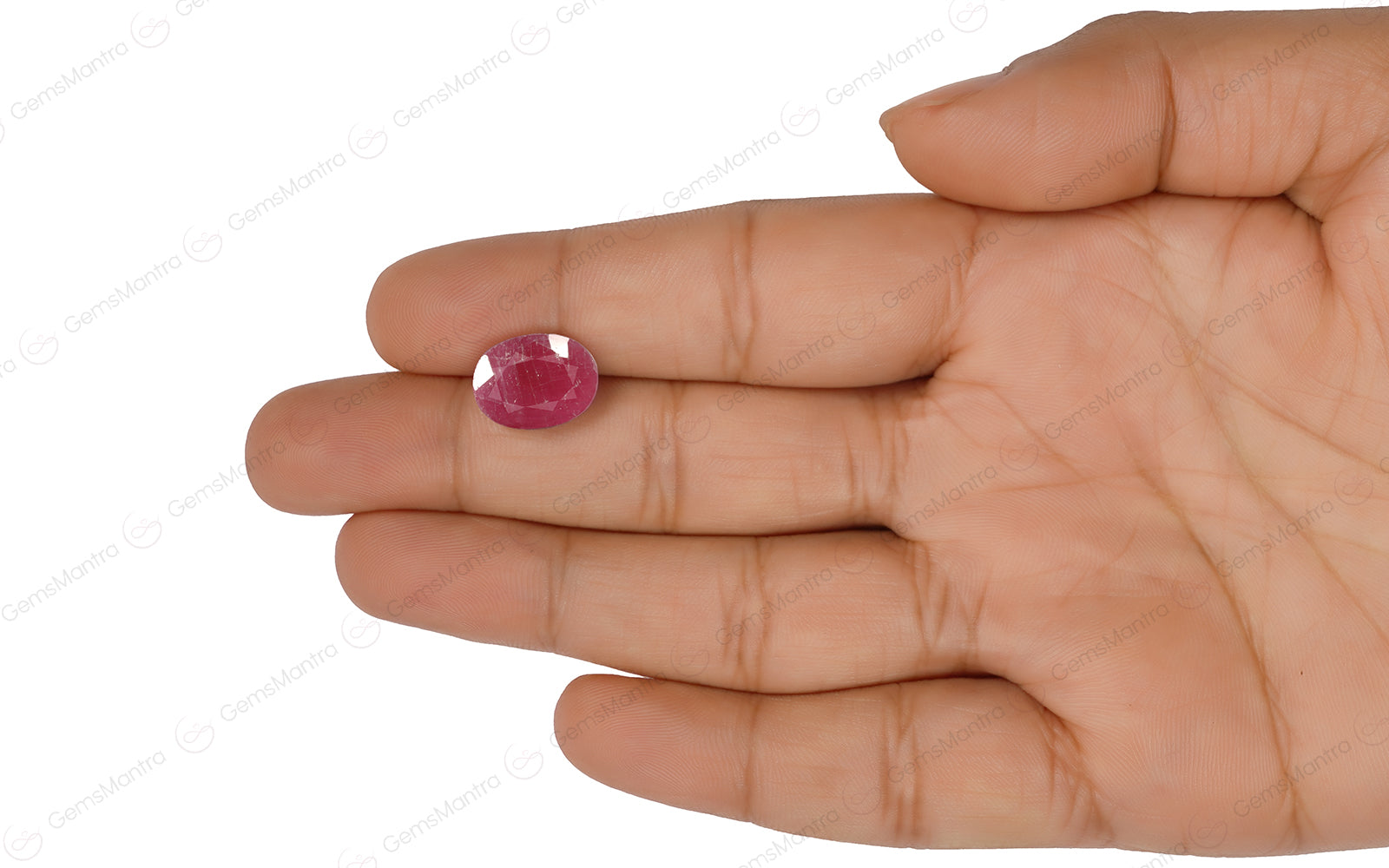 Ruby - 7.17 Carats