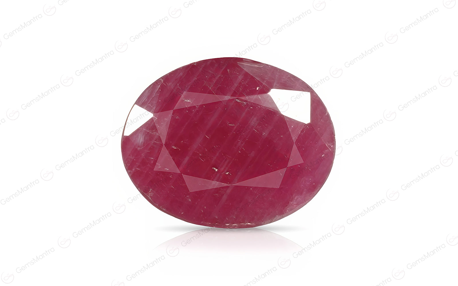 Ruby - 6.28 Carats