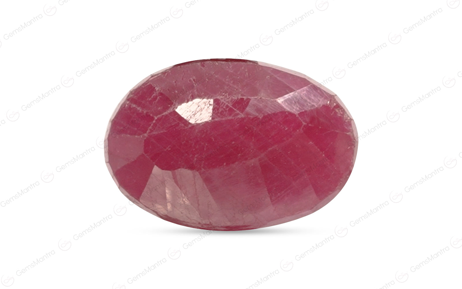 Ruby - 7.56 Carats