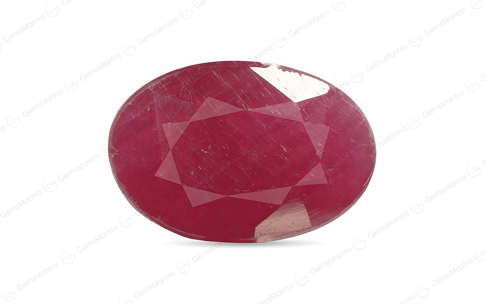 Ruby - 7.56 Carats