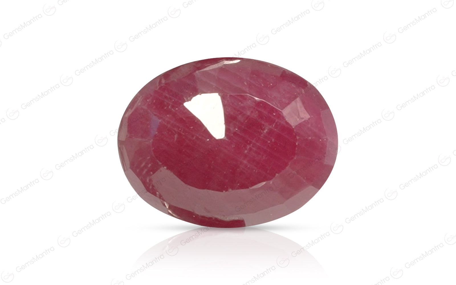 Ruby - 5.94 Carats