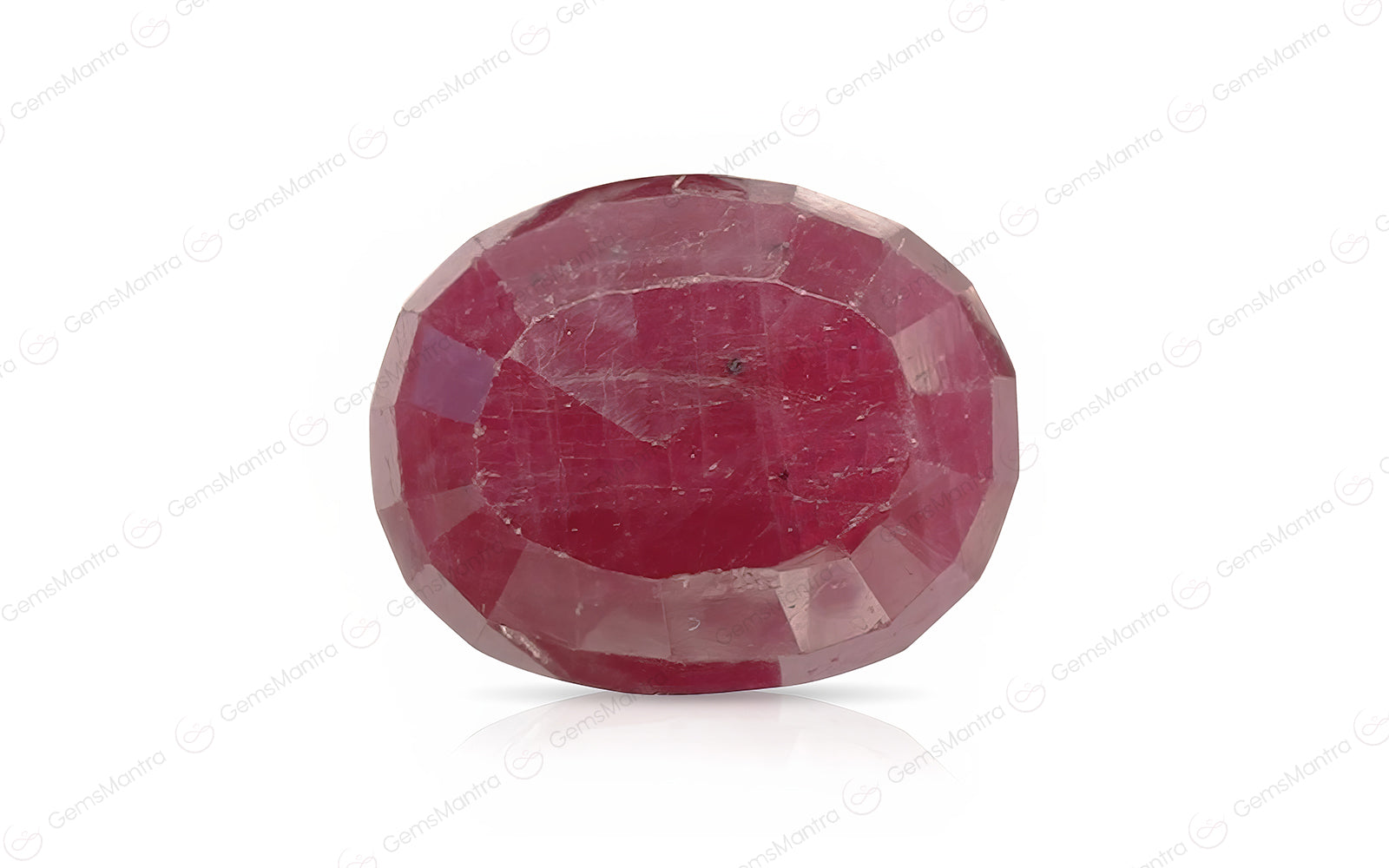 Ruby - 6.73 Carats