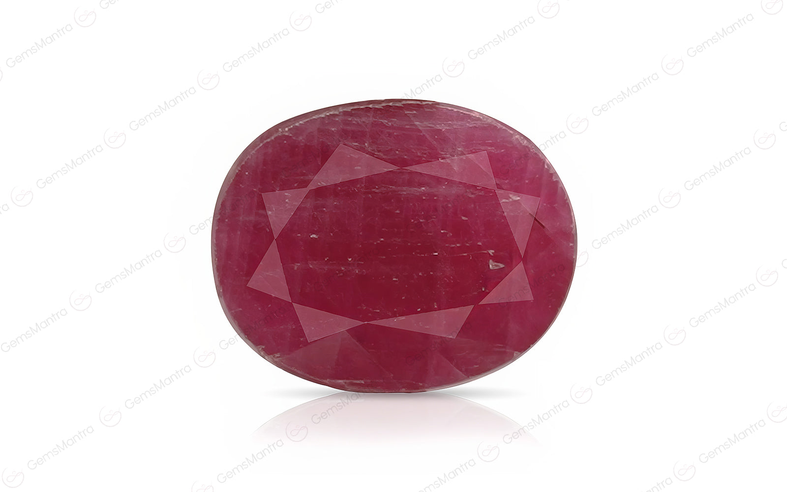 Ruby - 6.73 Carats