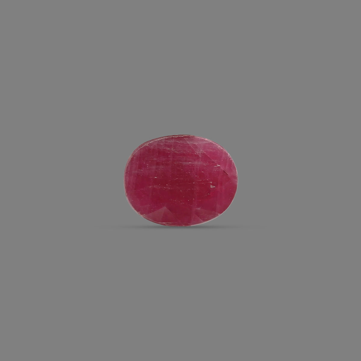 Ruby (Manik) – 6.73 Carat / 7.4 Ratti [GM09211]