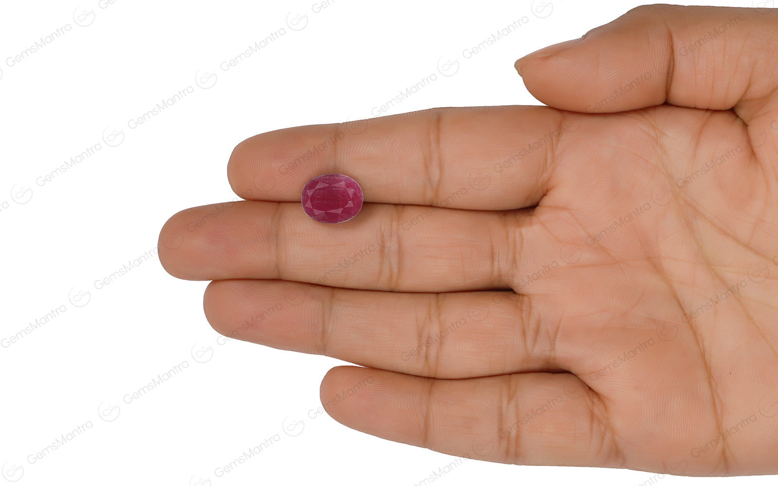 Ruby - 6.73 Carats