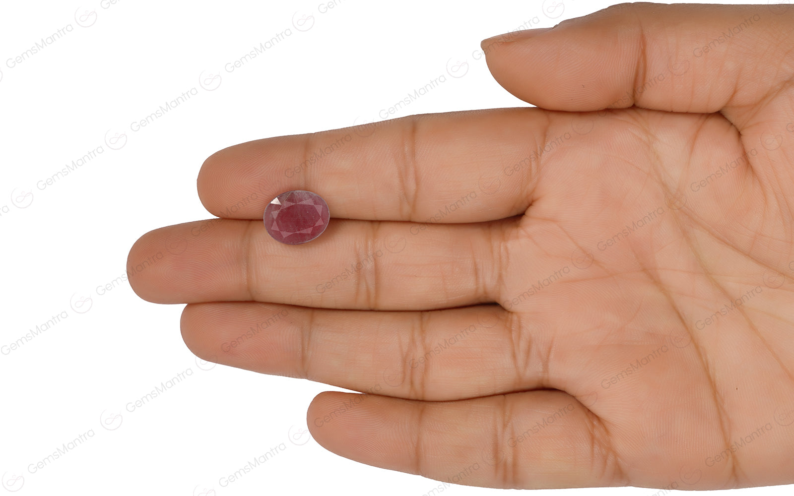 Ruby - 5.7 Carats
