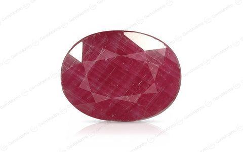 Ruby (Manik) – 10.61 Carat / 11.7 Ratti [GM09214]