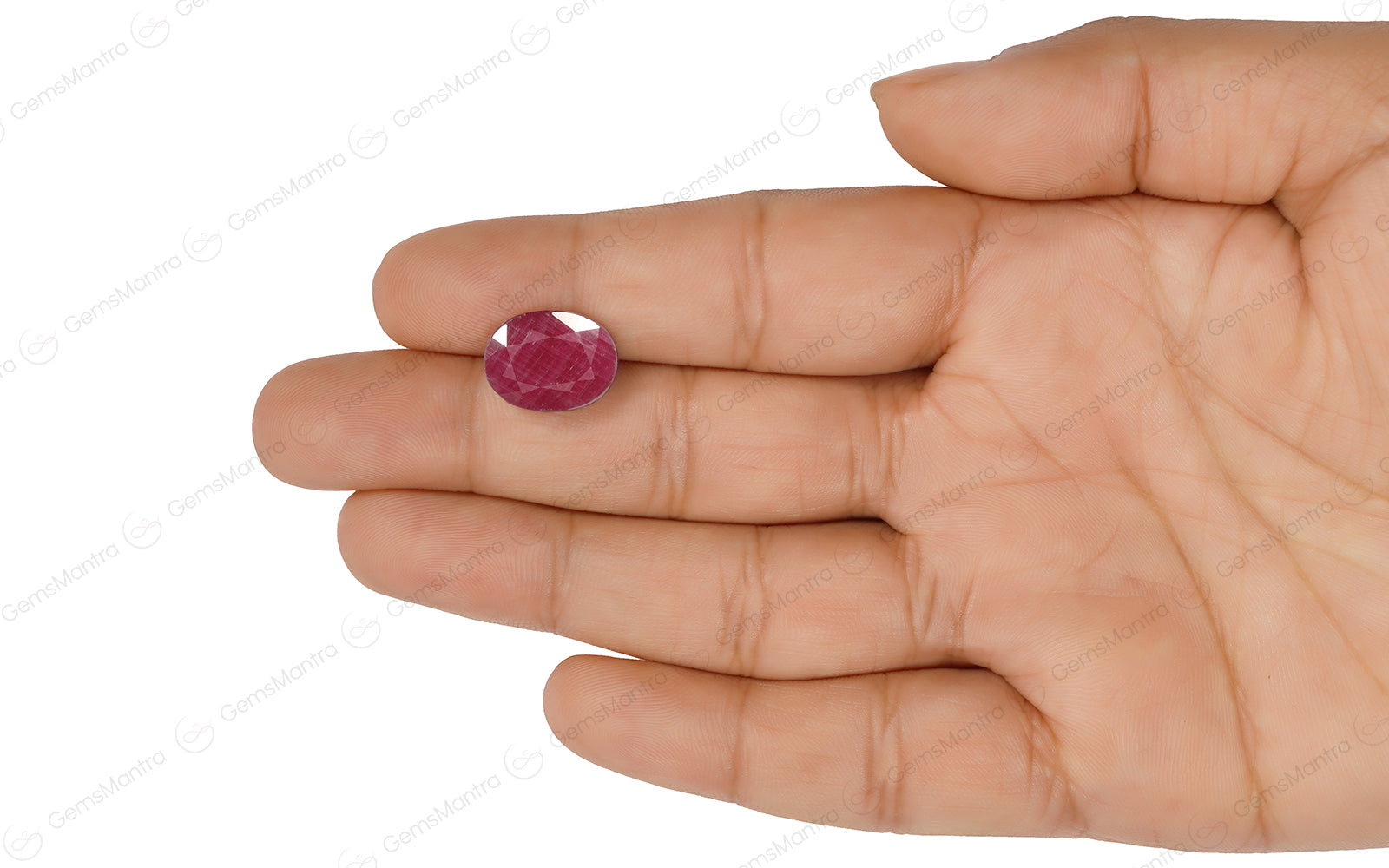 Ruby - 10.61 Carats