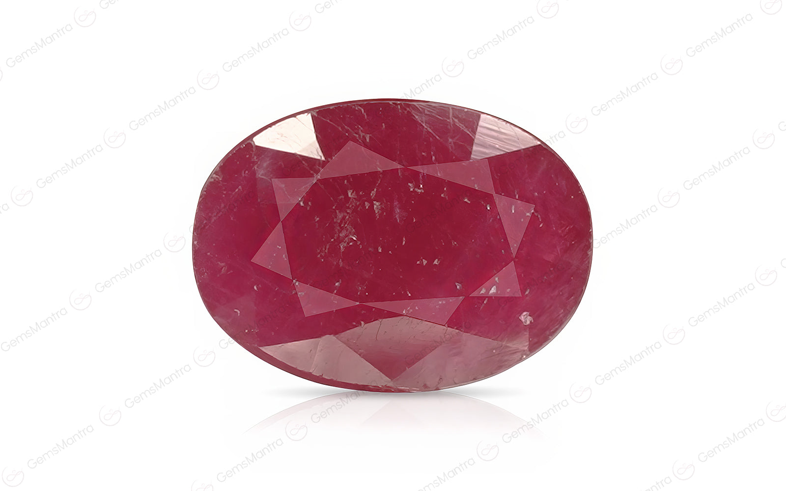 Ruby - 6.32 Carats