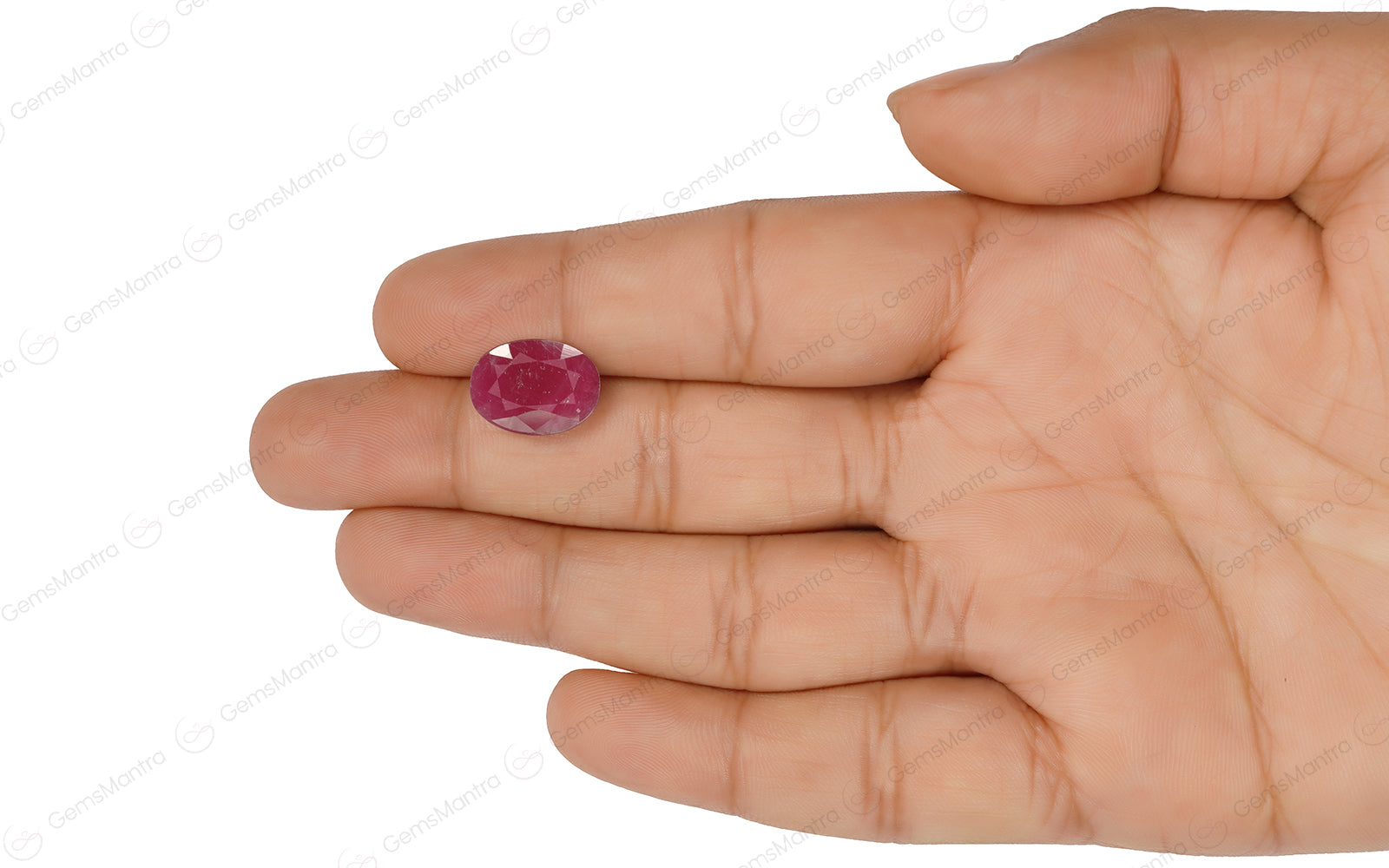 Ruby - 6.32 Carats
