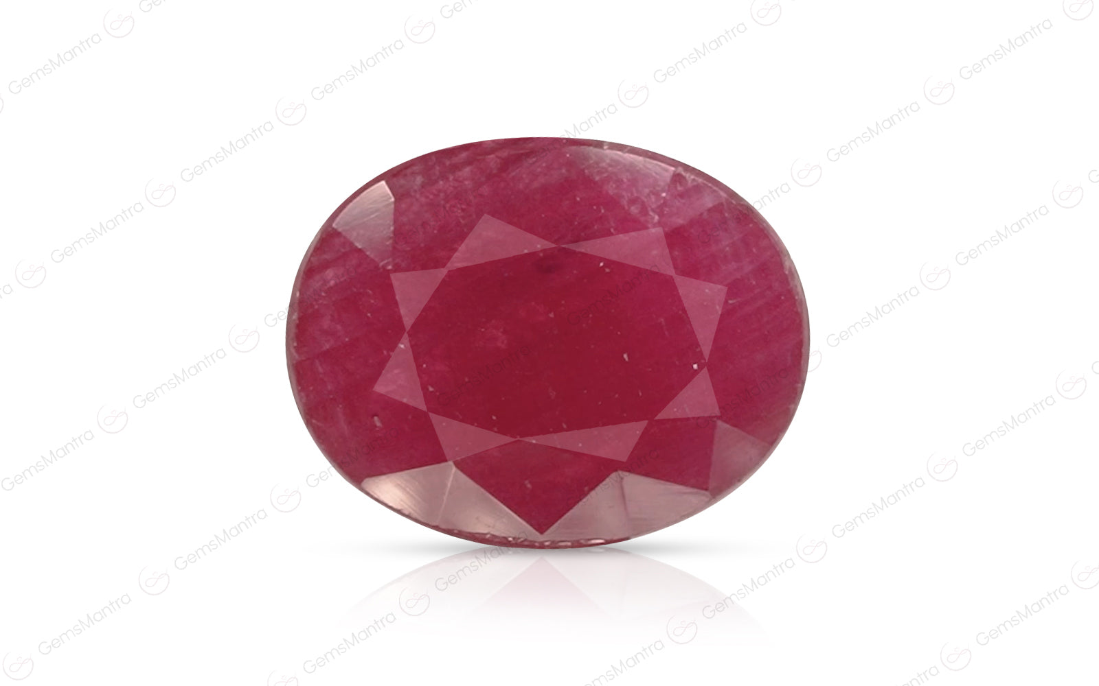 Ruby - 6.1 Carats